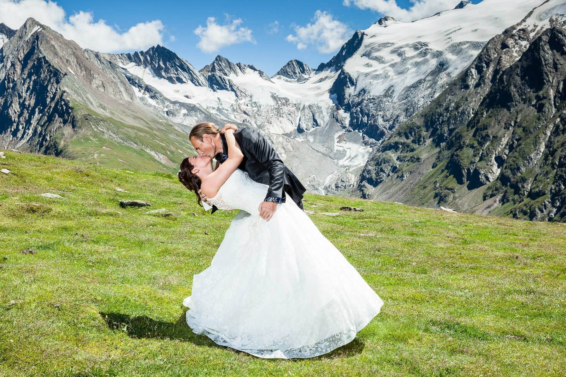 Aschenputtel - Ihre Hochzeitsfotografin Tirol