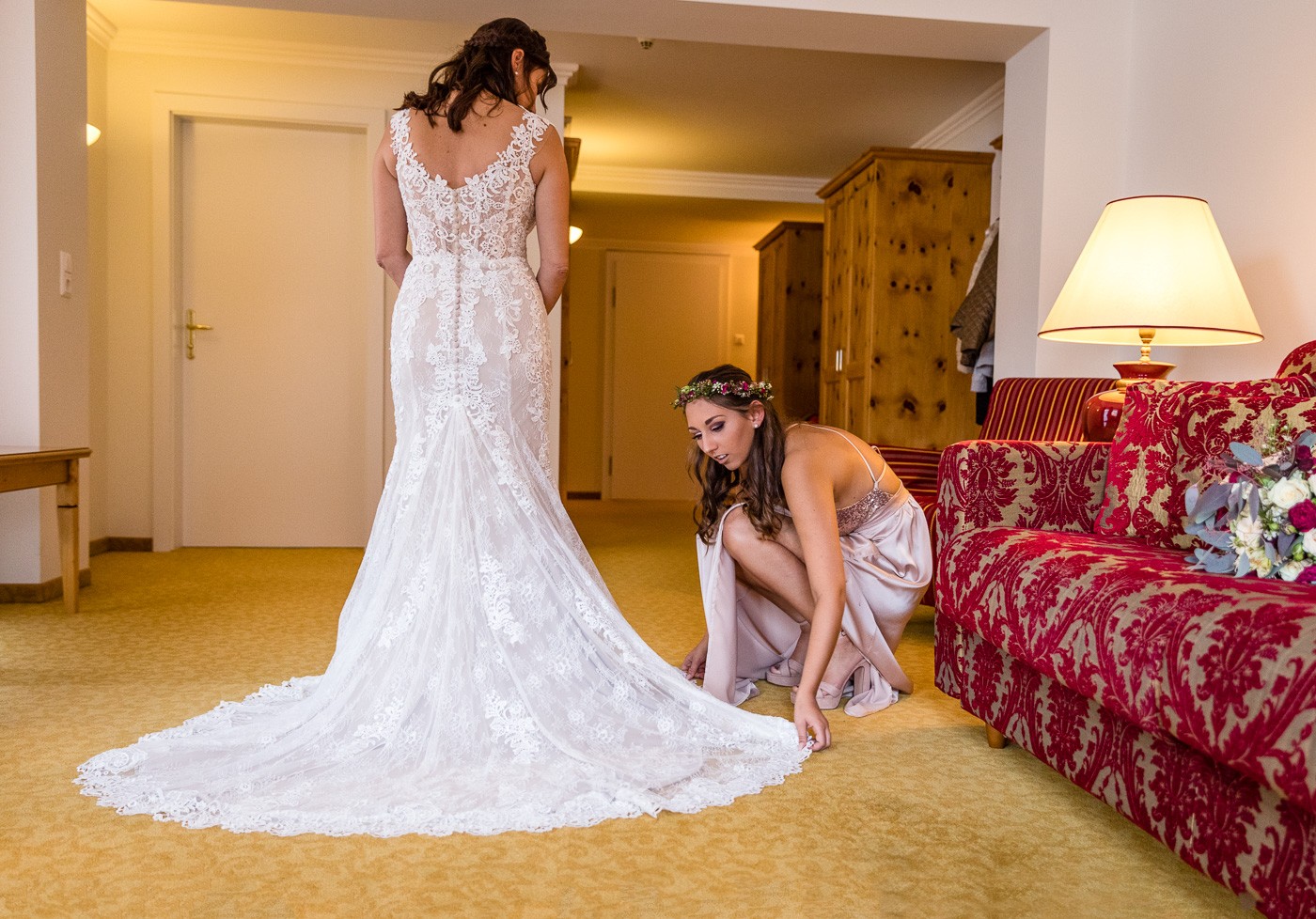 raffaella lupo bridal lounge